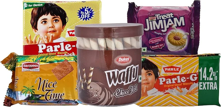 Biscuits — authentic Indian and Asian groceries