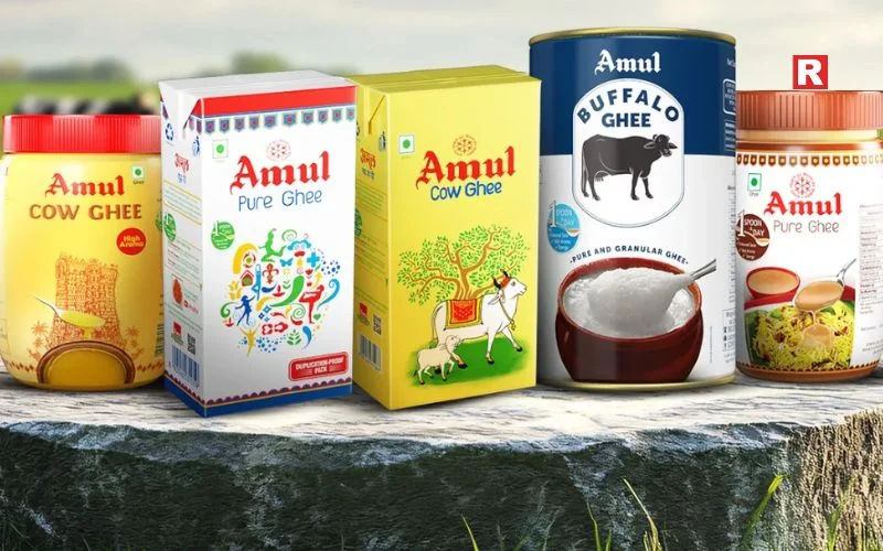 Cooking Oils & Ghee — authentic Indian and Asian groceries