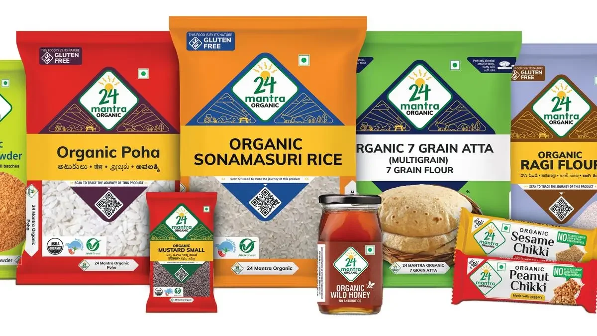 Organic Foods — authentic Indian and Asian groceries