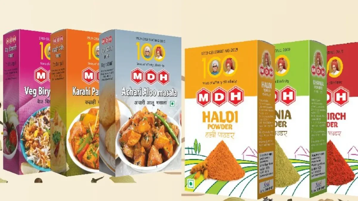 Spices & Masalas — authentic Indian and Asian groceries